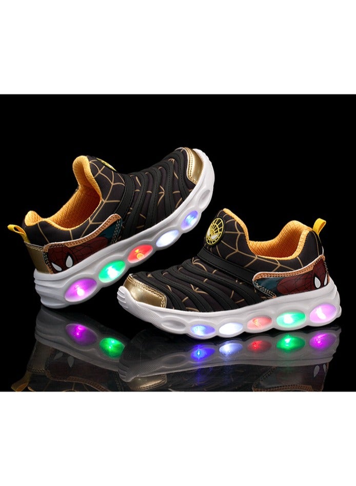 Luminous Children's Sneakers