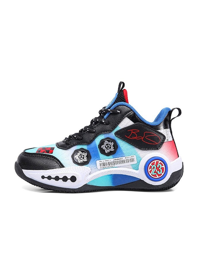 New Children's Basketball  Shoes