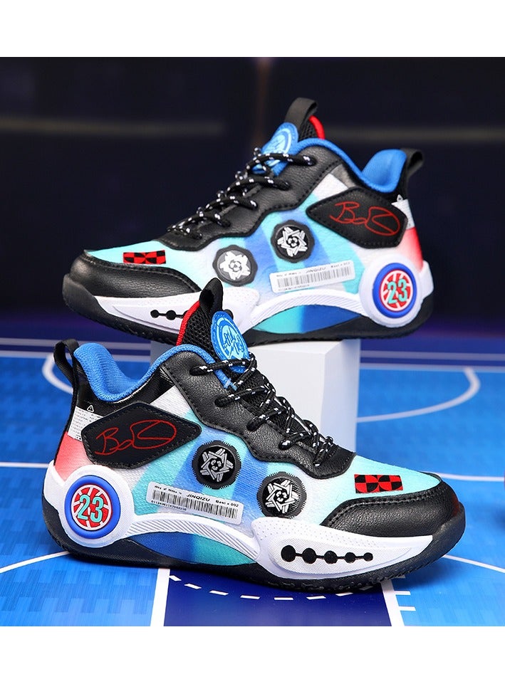 New Children's Basketball  Shoes