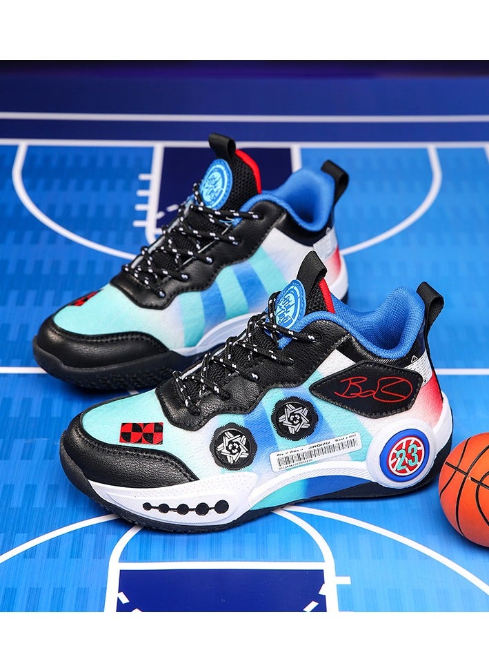 New Children's Basketball  Shoes