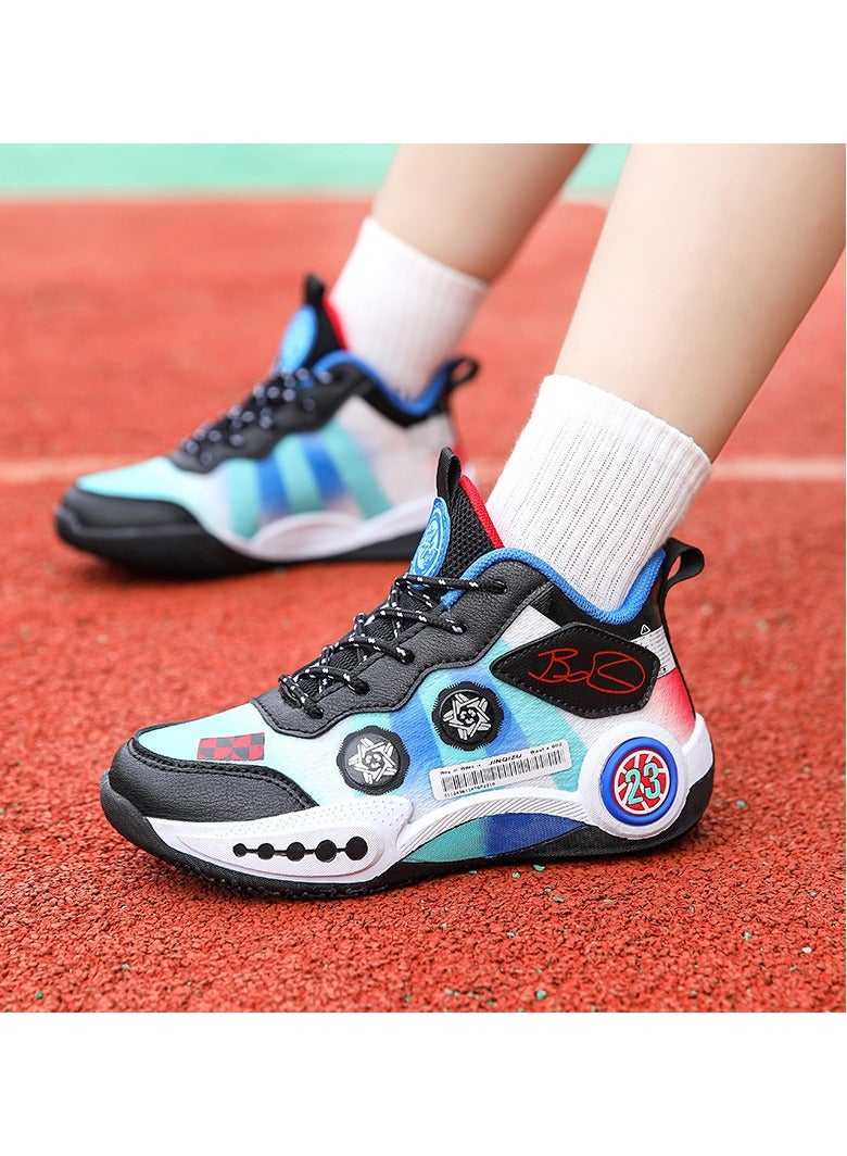 New Children's Basketball  Shoes