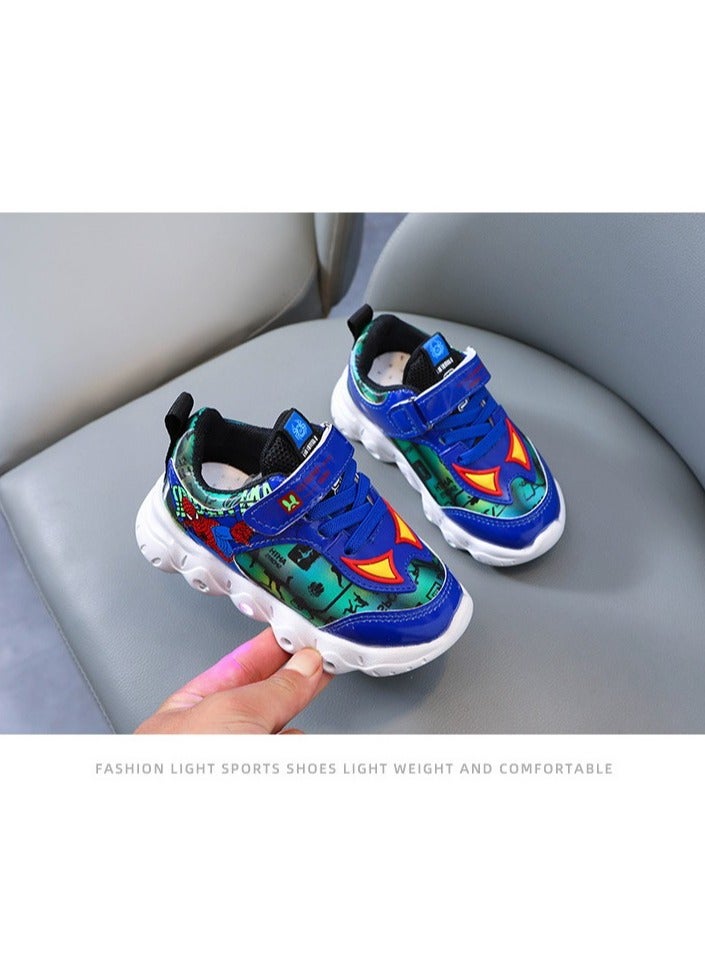 Luminous Children's Sneakers