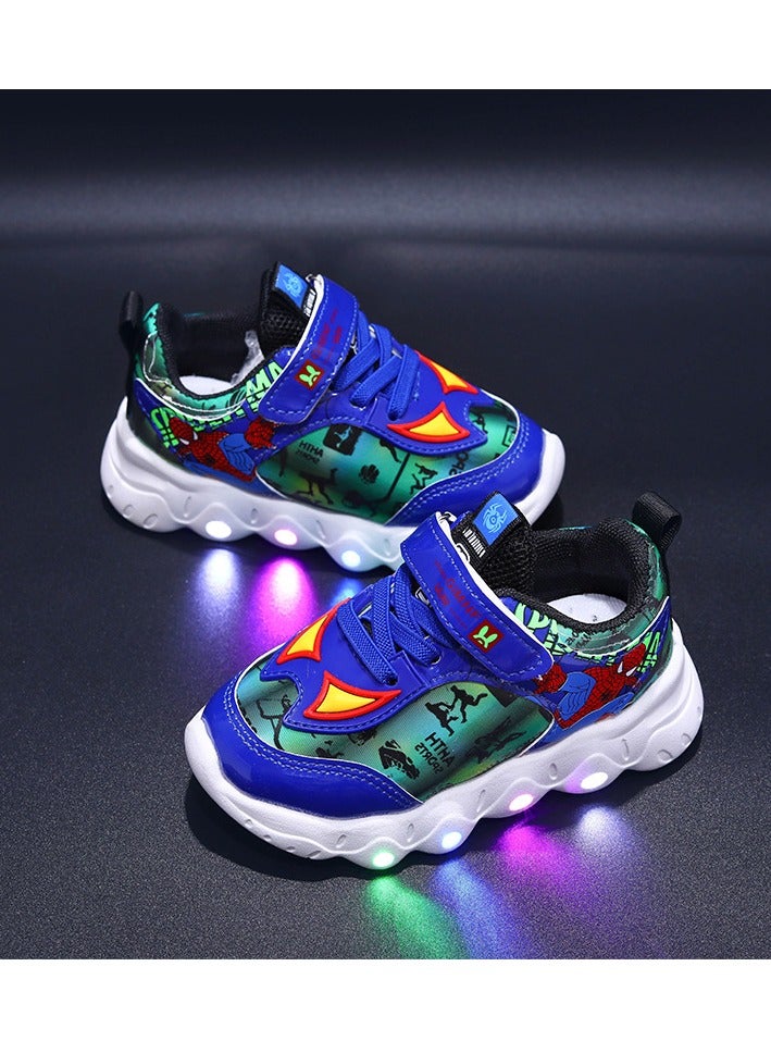 Luminous Children's Sneakers