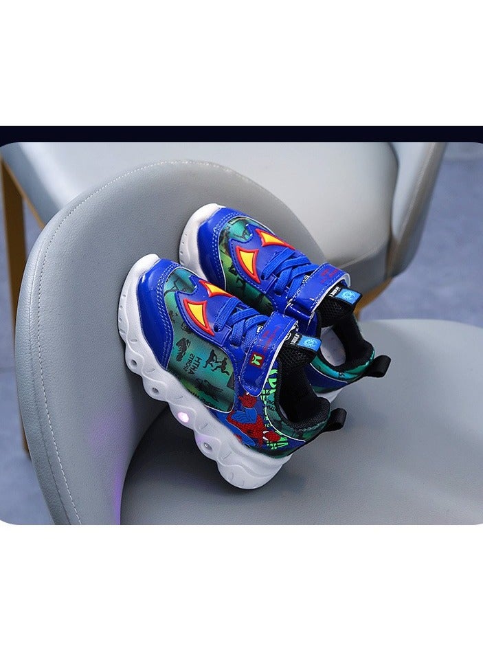 Luminous Children's Sneakers