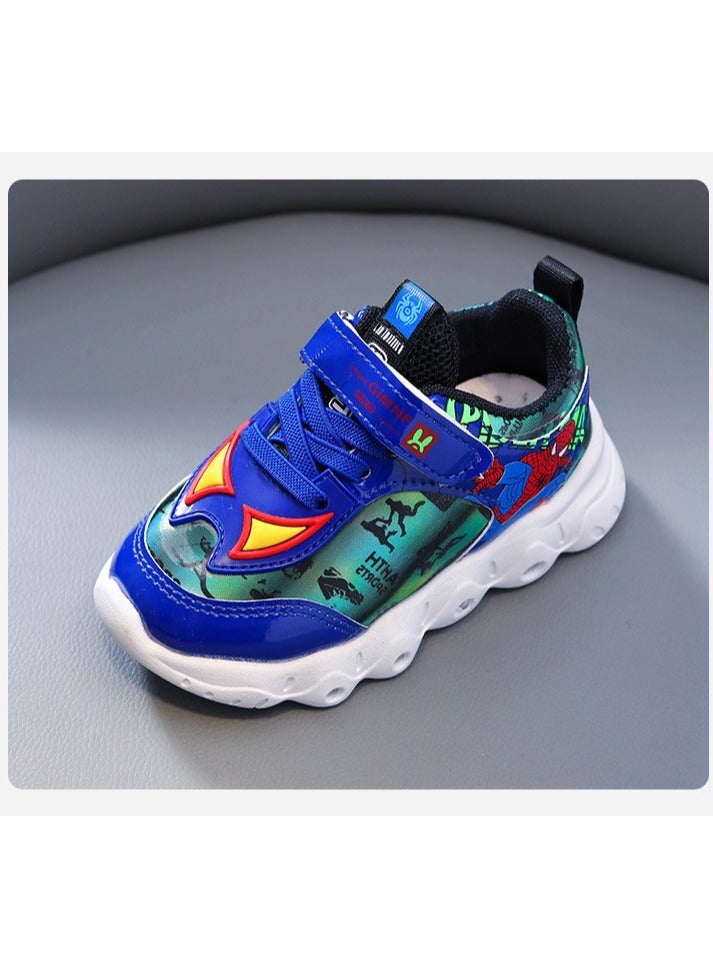 Luminous Children's Sneakers