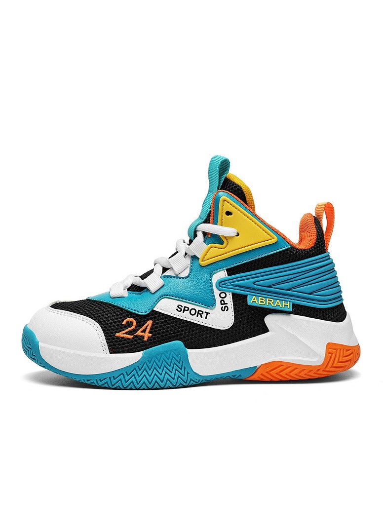 New Children's Basketball  Shoes