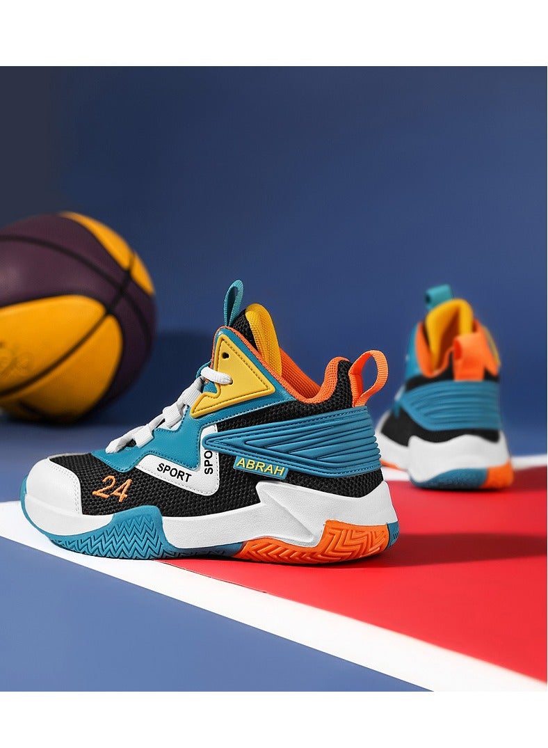 New Children's Basketball  Shoes