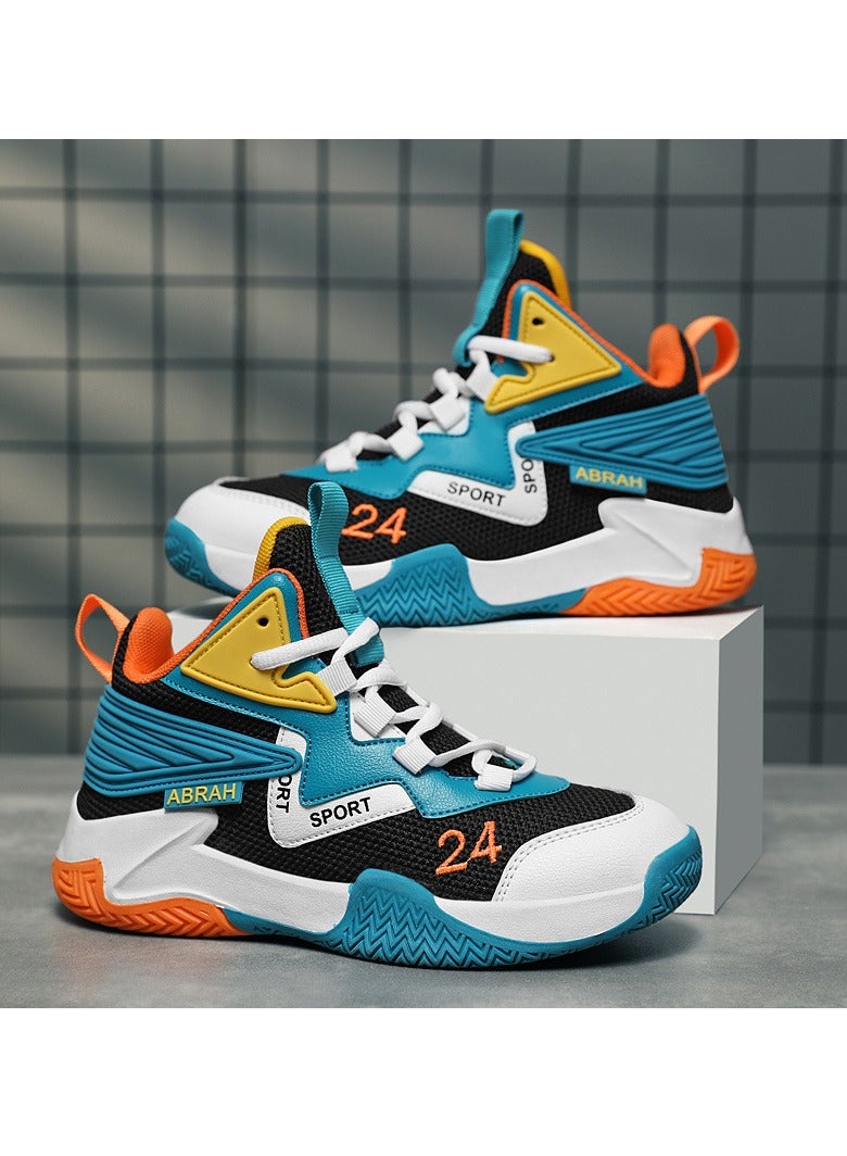 New Children's Basketball  Shoes