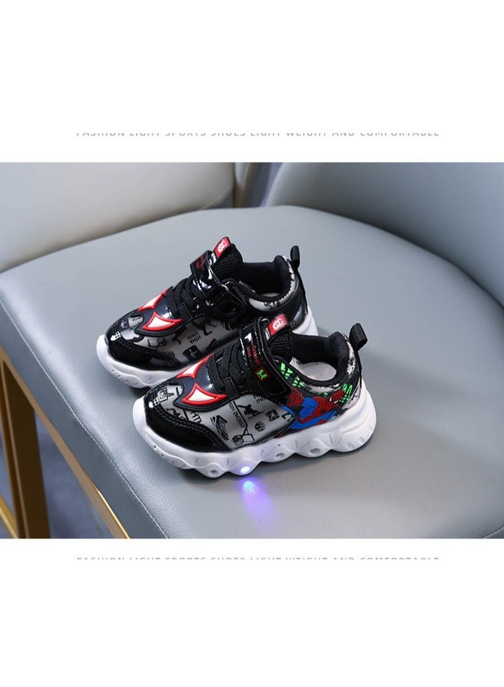 Luminous Children's Sneakers