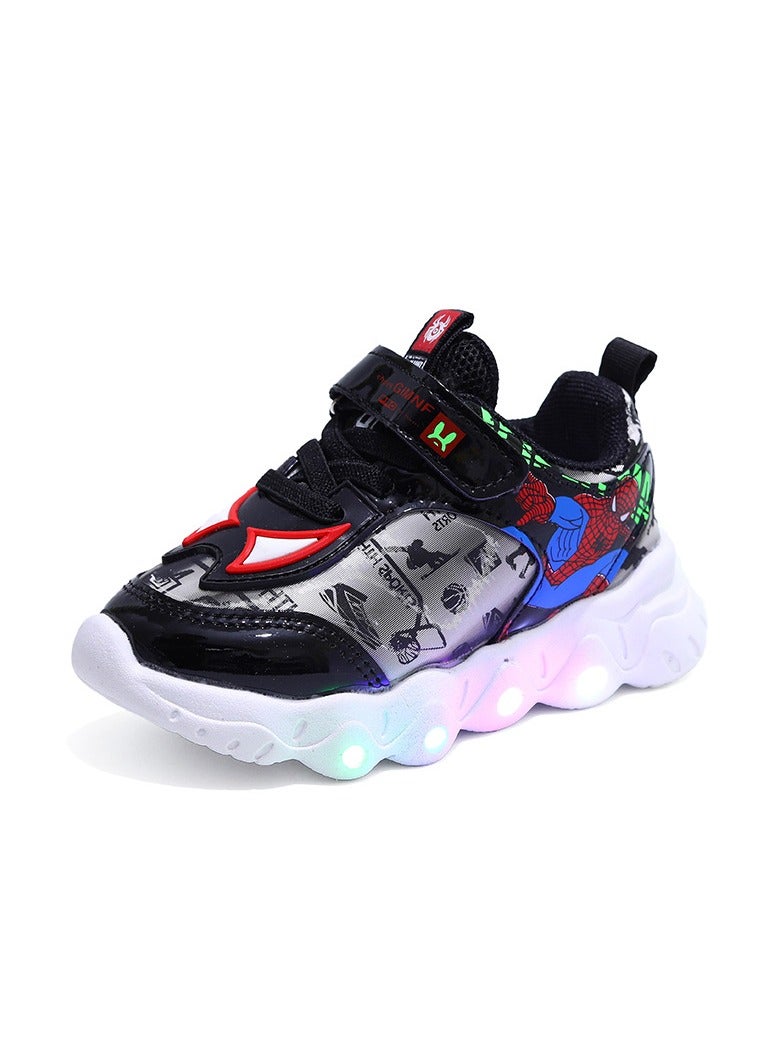 Luminous Children's Sneakers