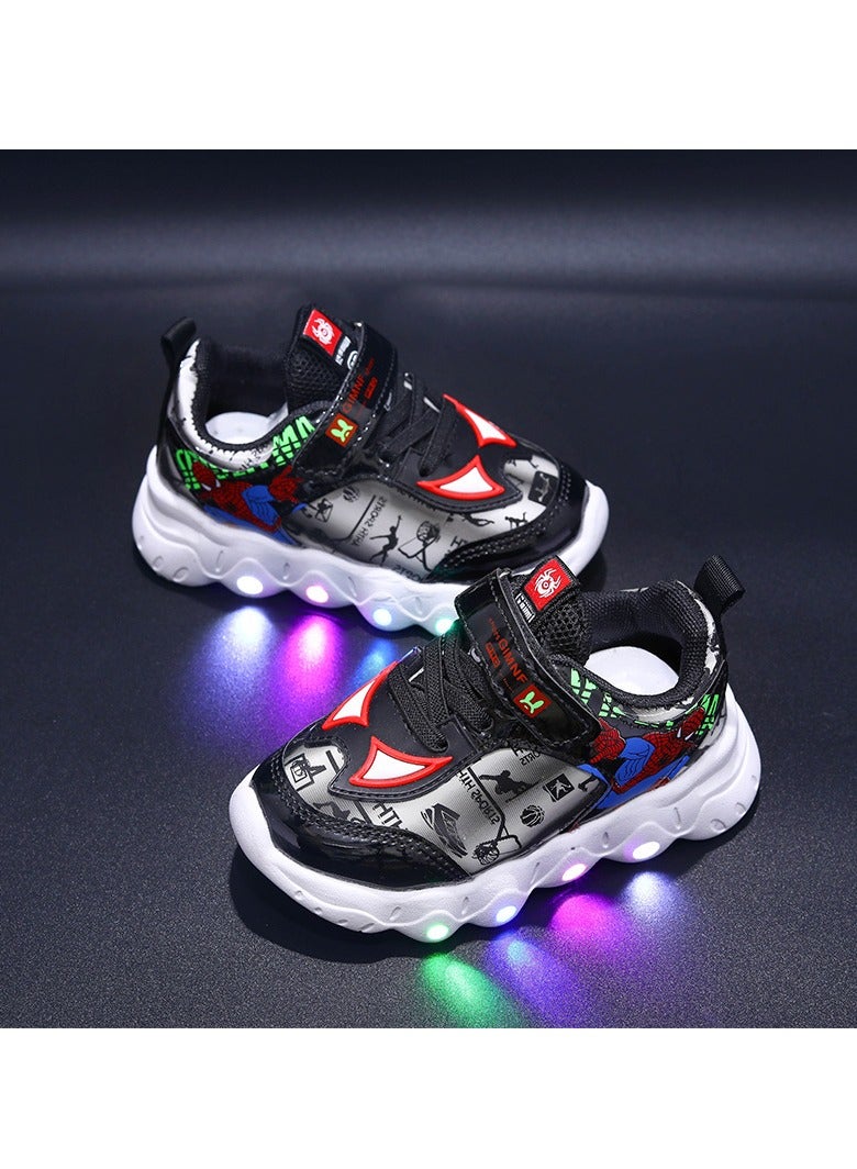 Luminous Children's Sneakers