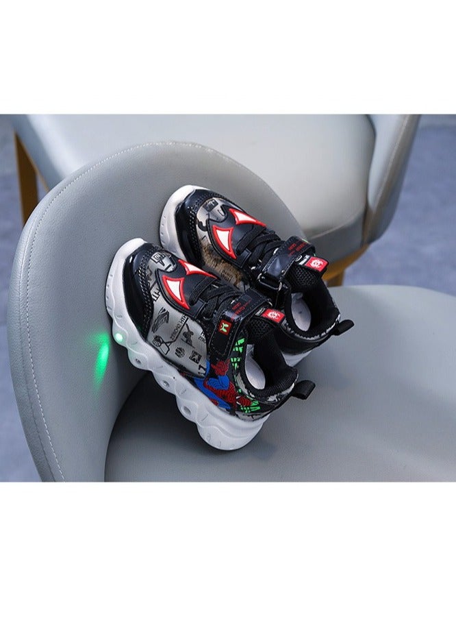 Luminous Children's Sneakers