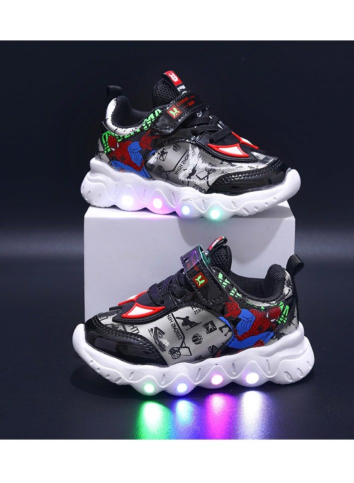 Luminous Children's Sneakers