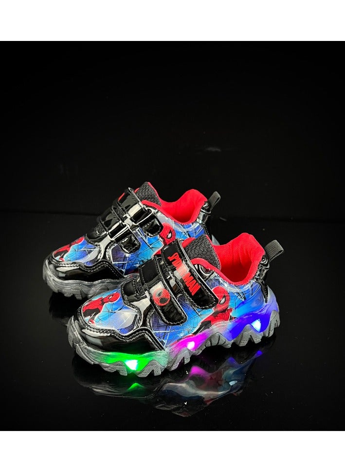 Luminous Children's Sneakers