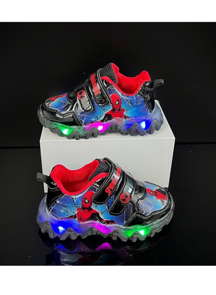 Luminous Children's Sneakers