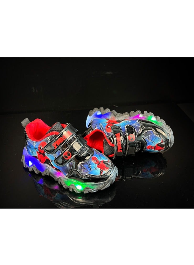 Luminous Children's Sneakers