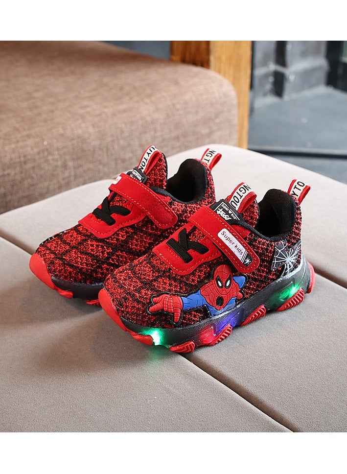 Luminous Children's Sneakers