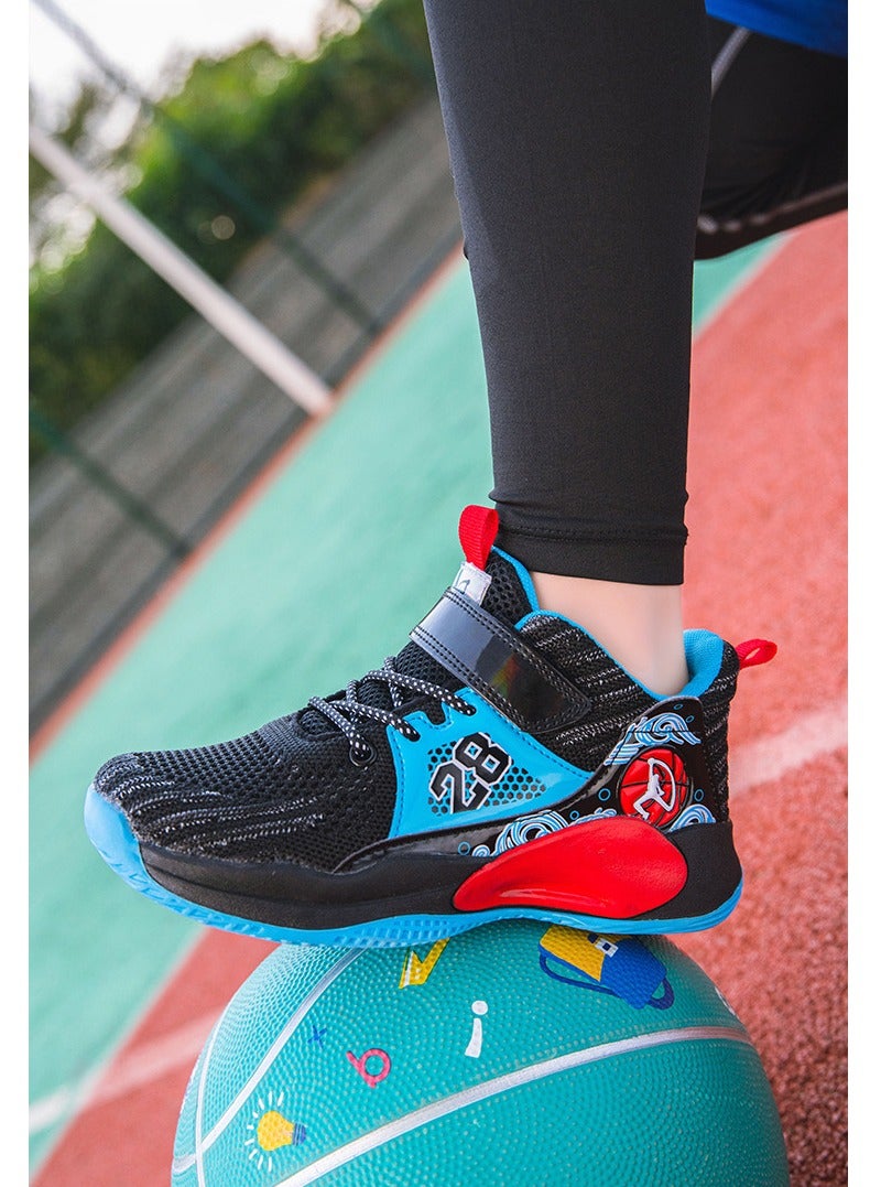 New Children's Basketball  Shoes