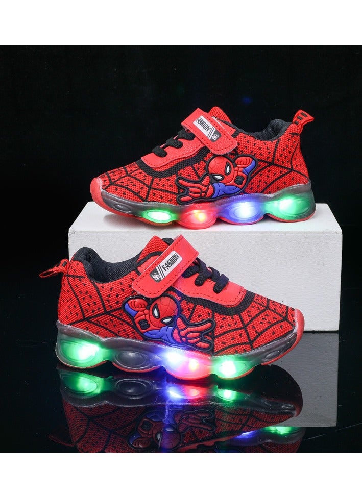 Luminous Children's Sneakers