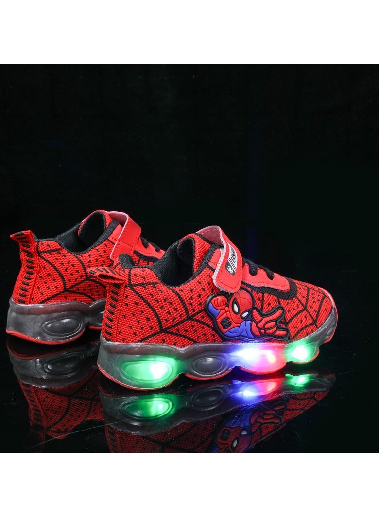 Luminous Children's Sneakers