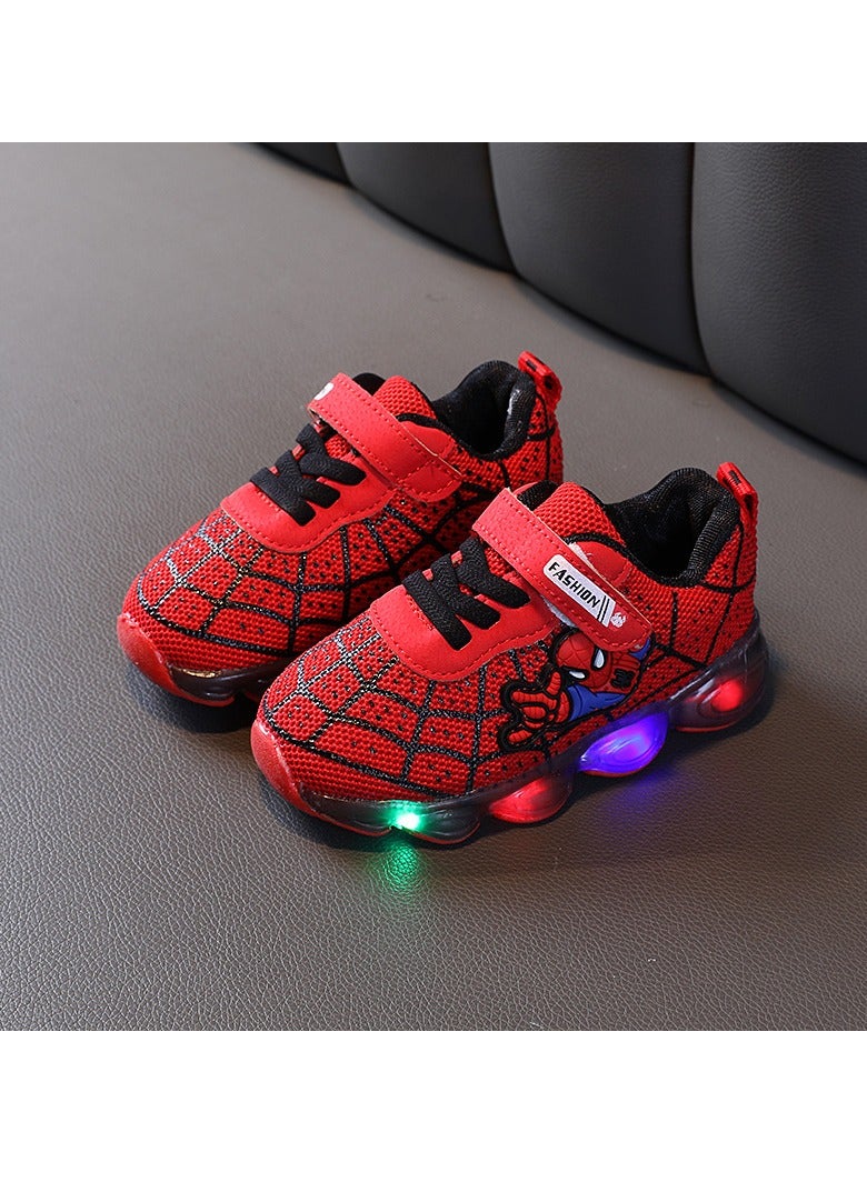 Luminous Children's Sneakers