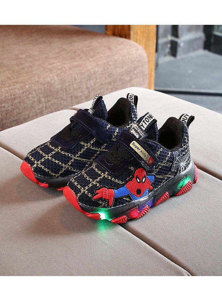 Luminous Children's Sneakers