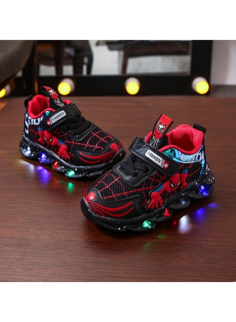 Luminous Children's Sneakers