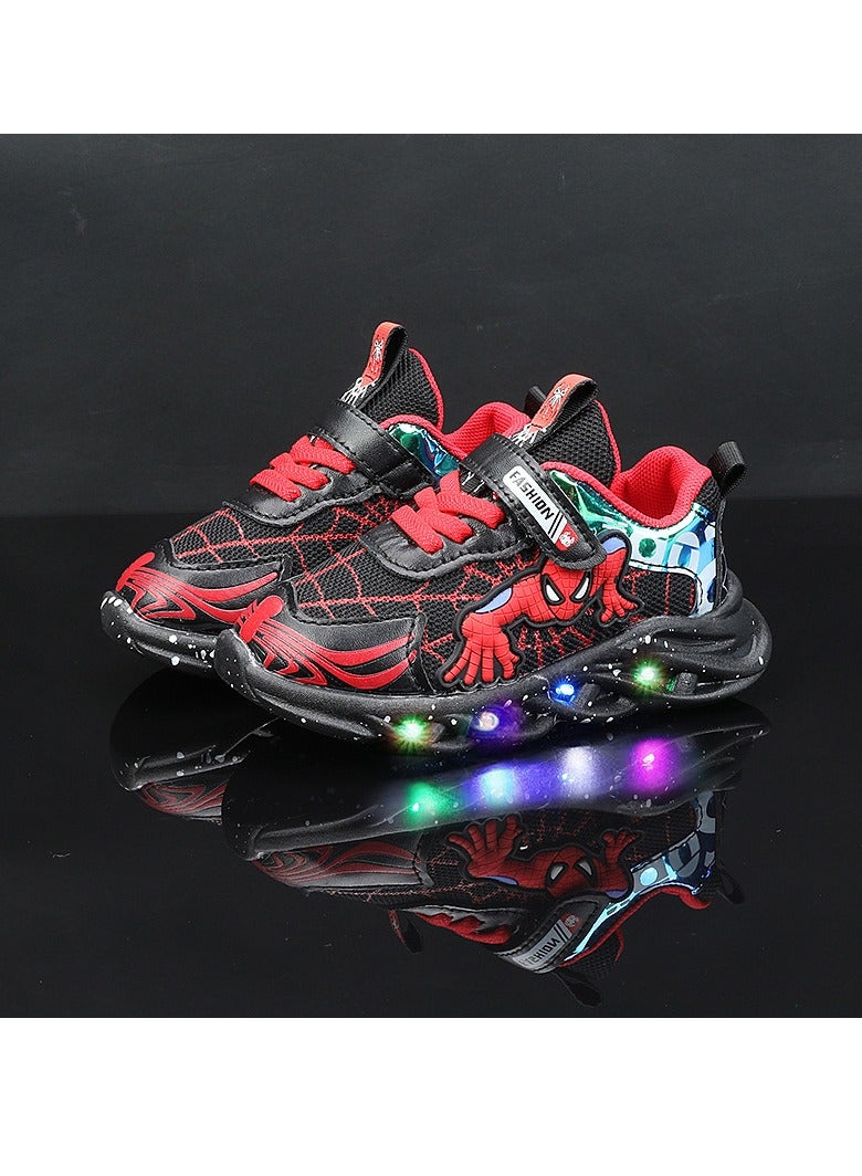 Luminous Children's Sneakers