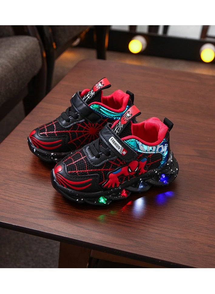 Luminous Children's Sneakers