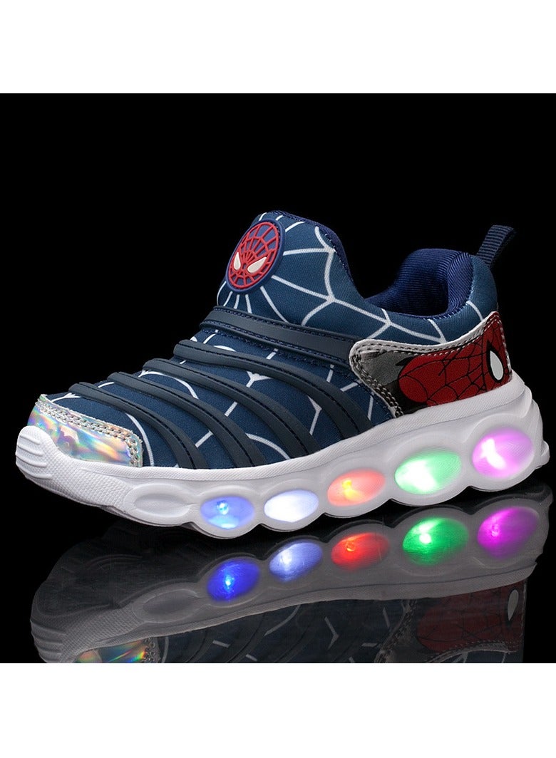 Luminous Children's Sneakers