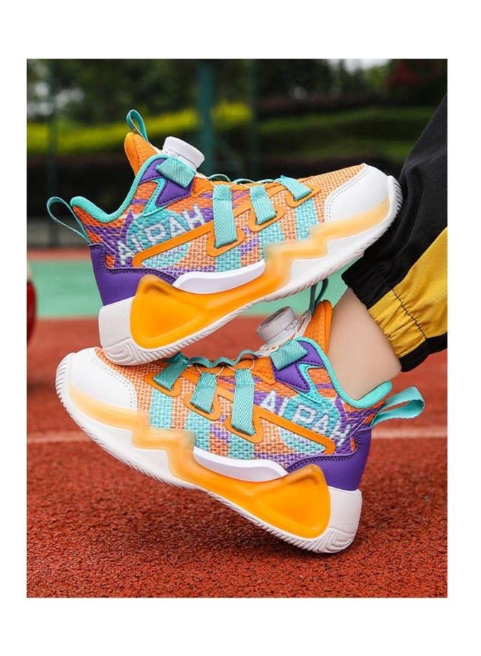 New Children's Basketball  Shoes