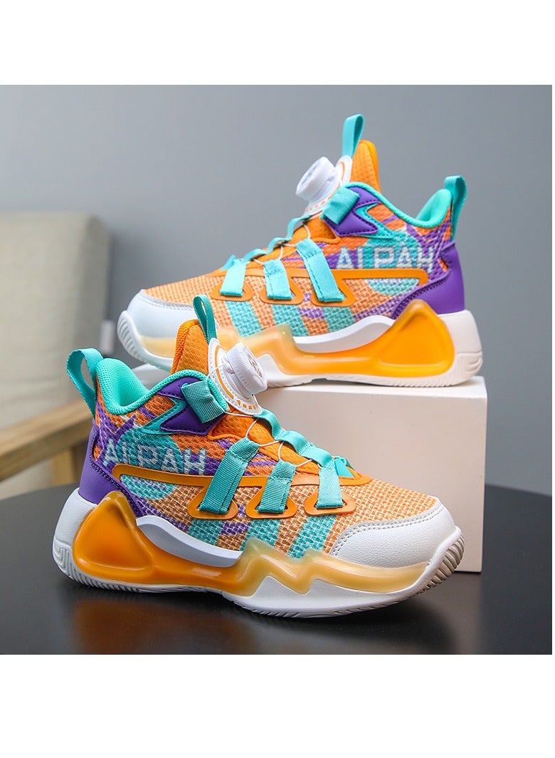 New Children's Basketball  Shoes