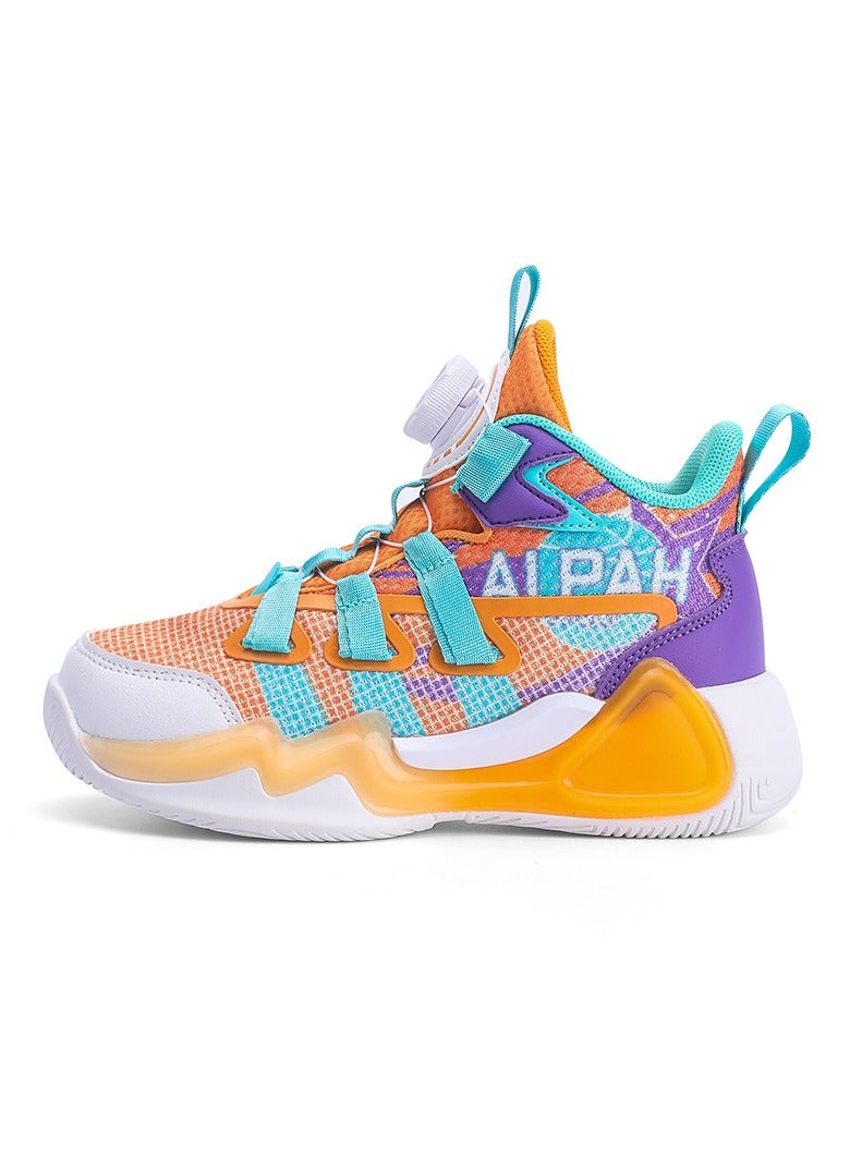 New Children's Basketball  Shoes