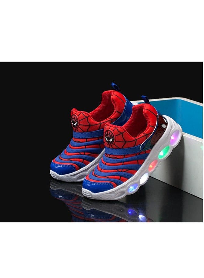 Luminous Children's Sneakers