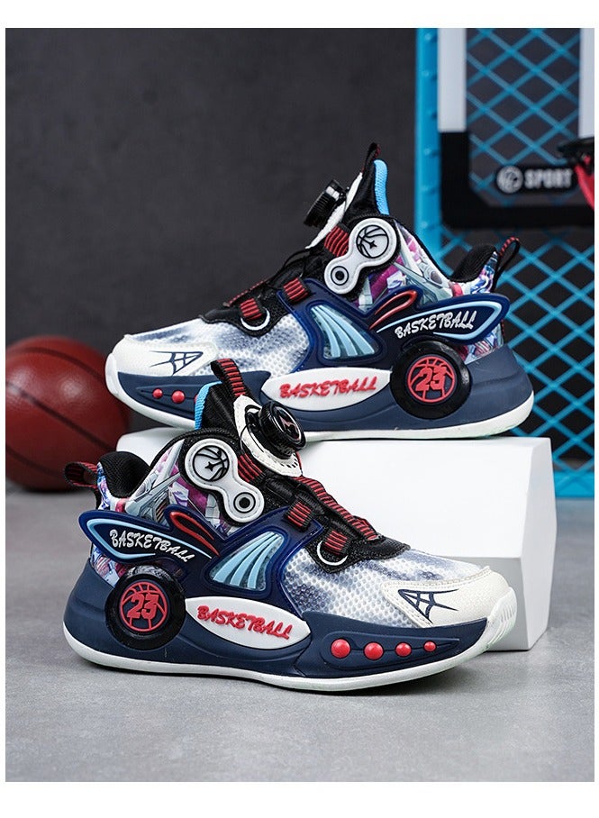 New Children's Basketball  Shoes