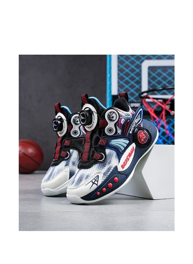 New Children's Basketball  Shoes