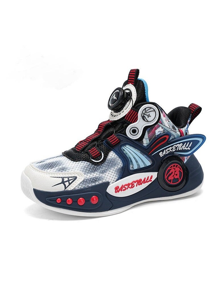 New Children's Basketball  Shoes