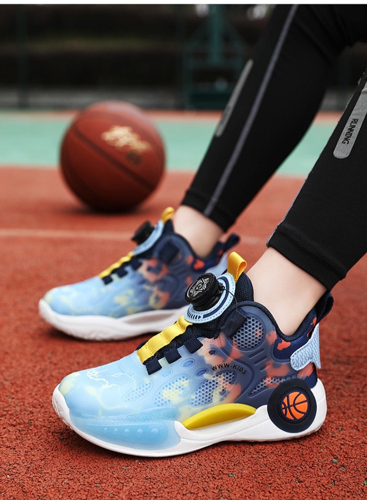 New Children's Basketball  Shoes