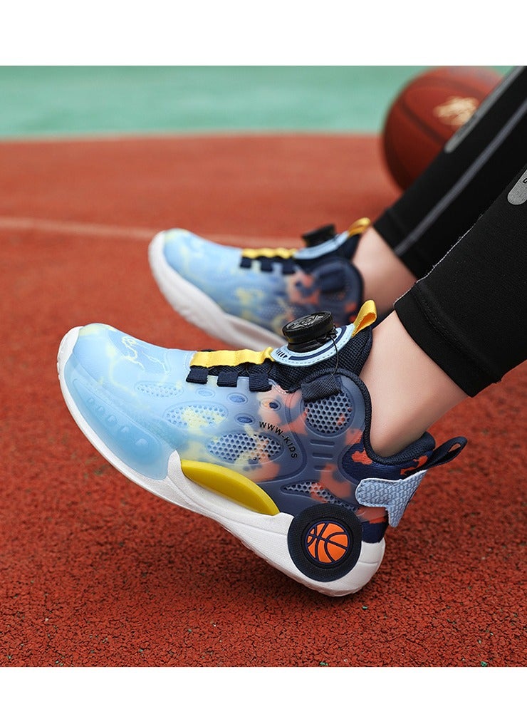 New Children's Basketball  Shoes