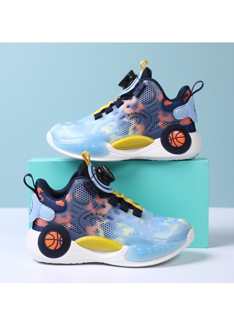 New Children's Basketball  Shoes