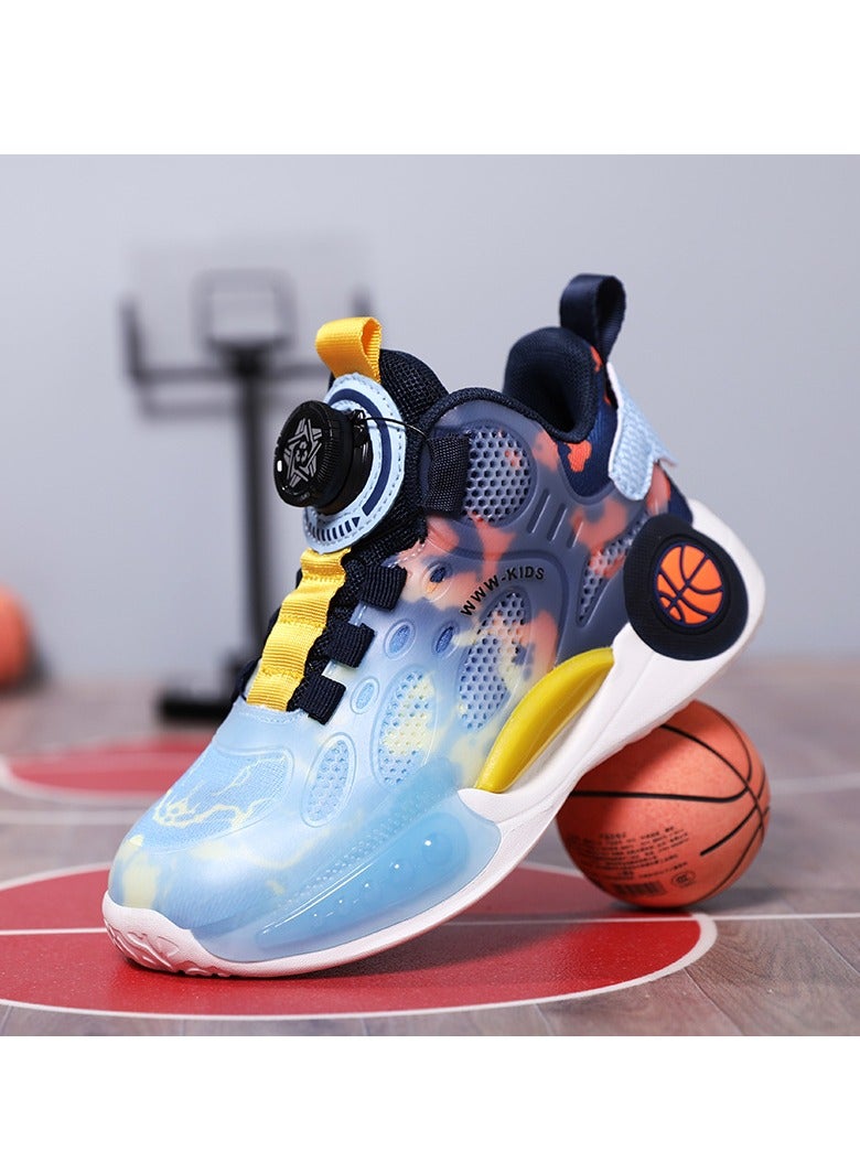 New Children's Basketball  Shoes