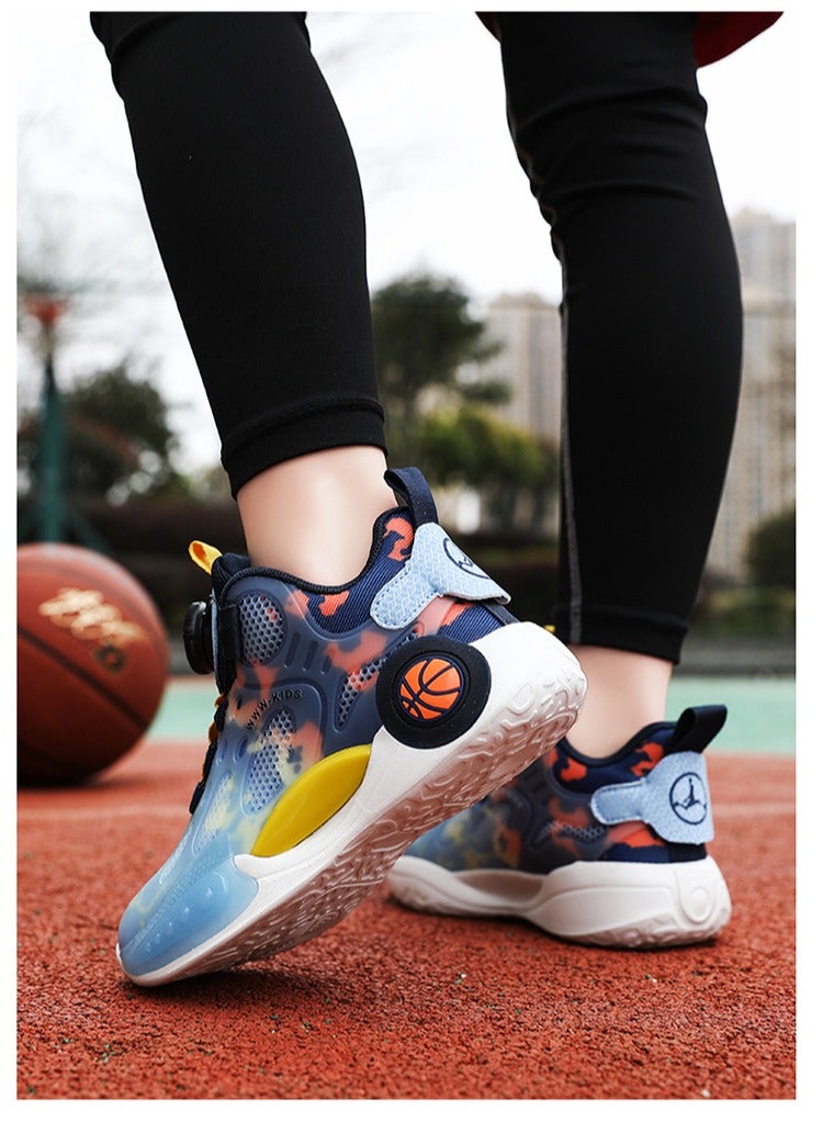 New Children's Basketball  Shoes
