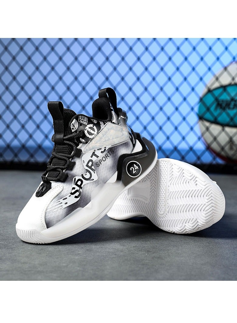 New Children's Basketball  Shoes