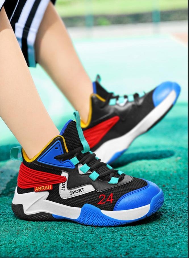 New Children's Basketball  Shoes