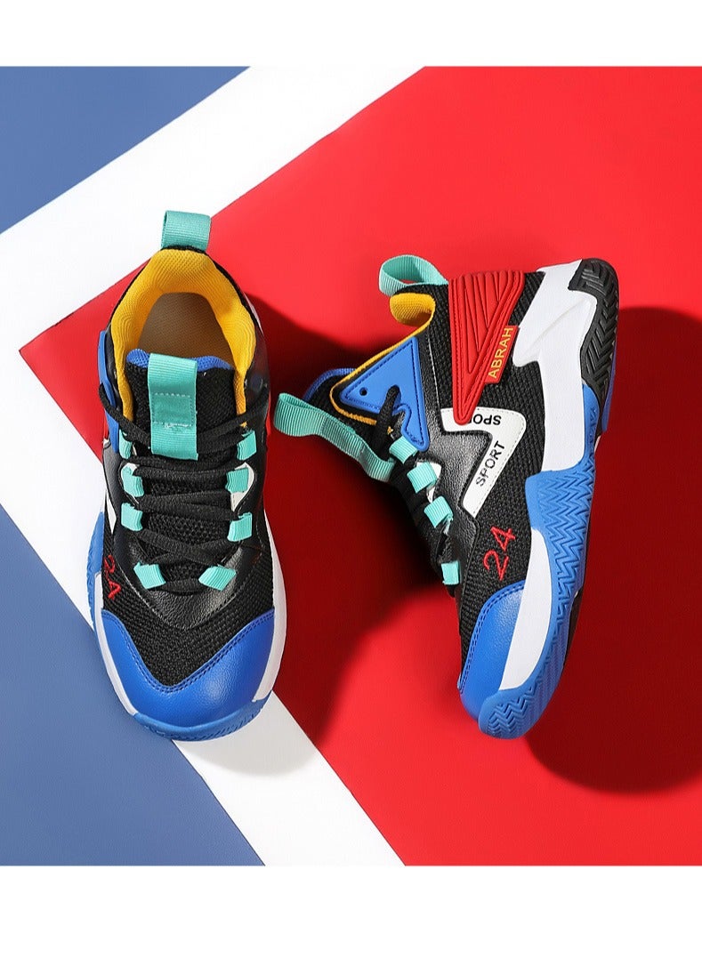 New Children's Basketball  Shoes