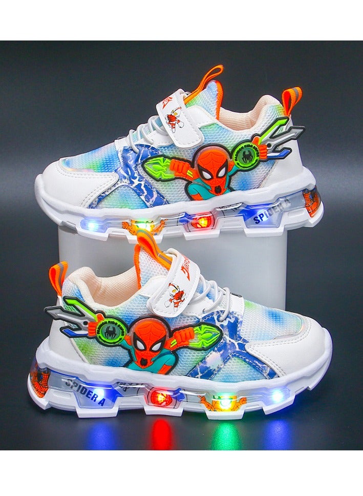 Luminous Children's Sneakers