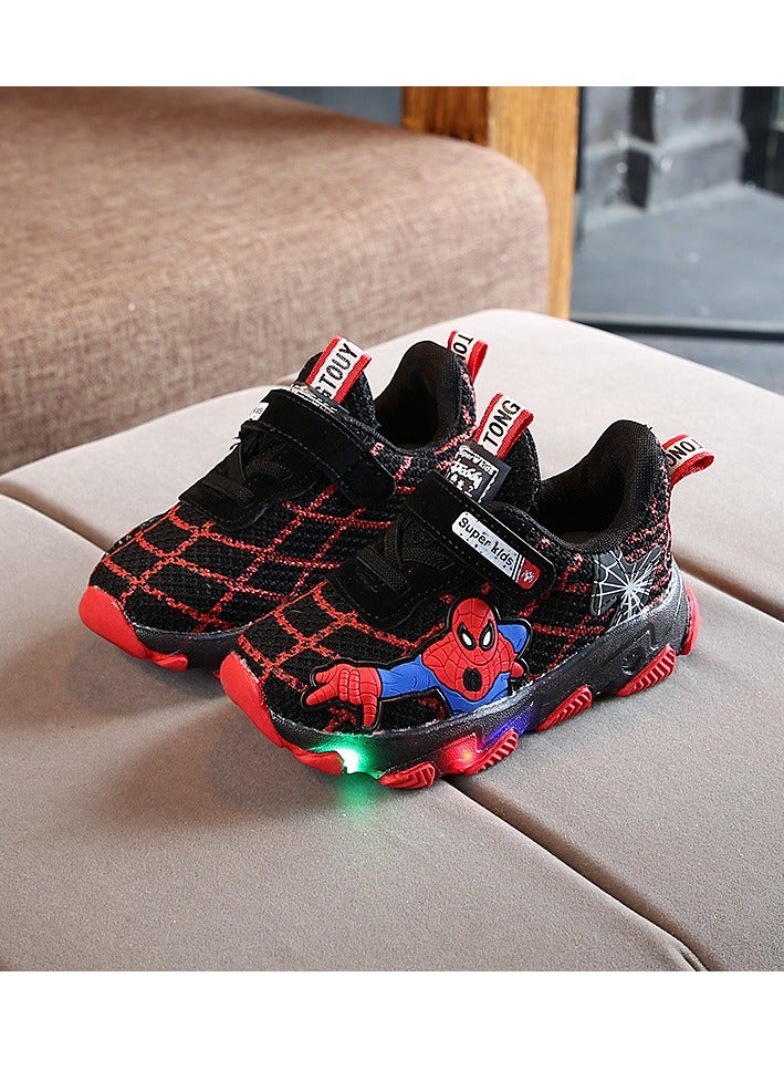 Luminous Children's Sneakers