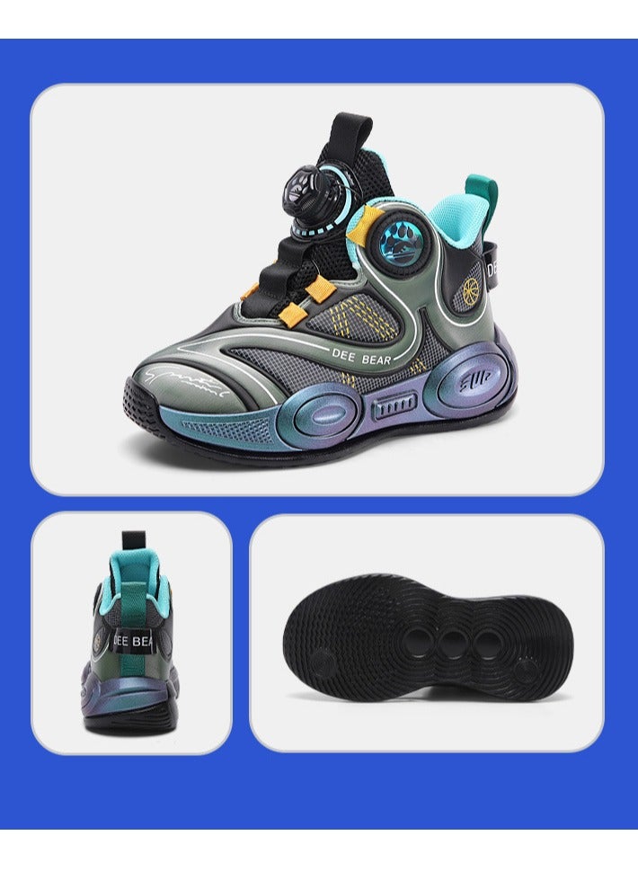 New Children's Basketball  Shoes