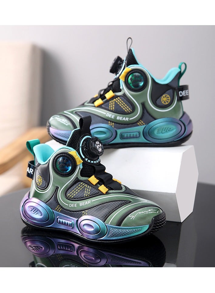 New Children's Basketball  Shoes