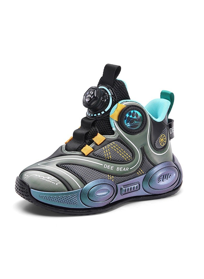 New Children's Basketball  Shoes